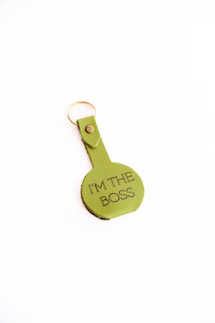 The Business Tag in Colour