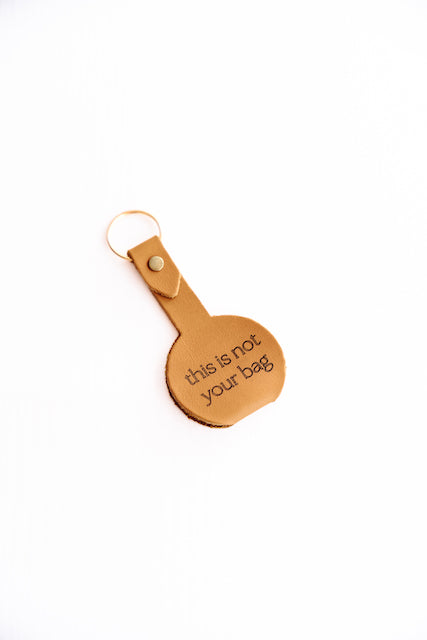 The Business Tag in Colour