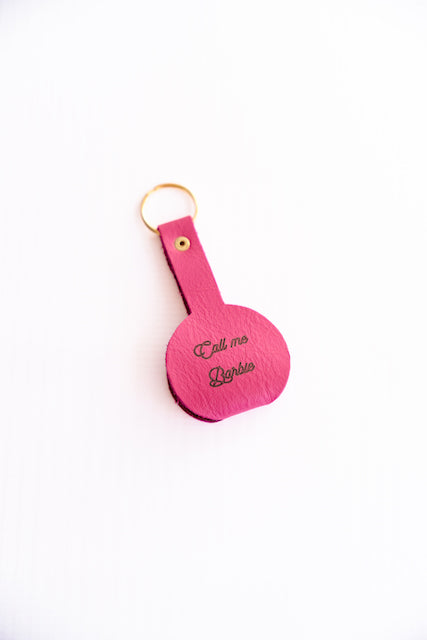 The Business Tag in Colour