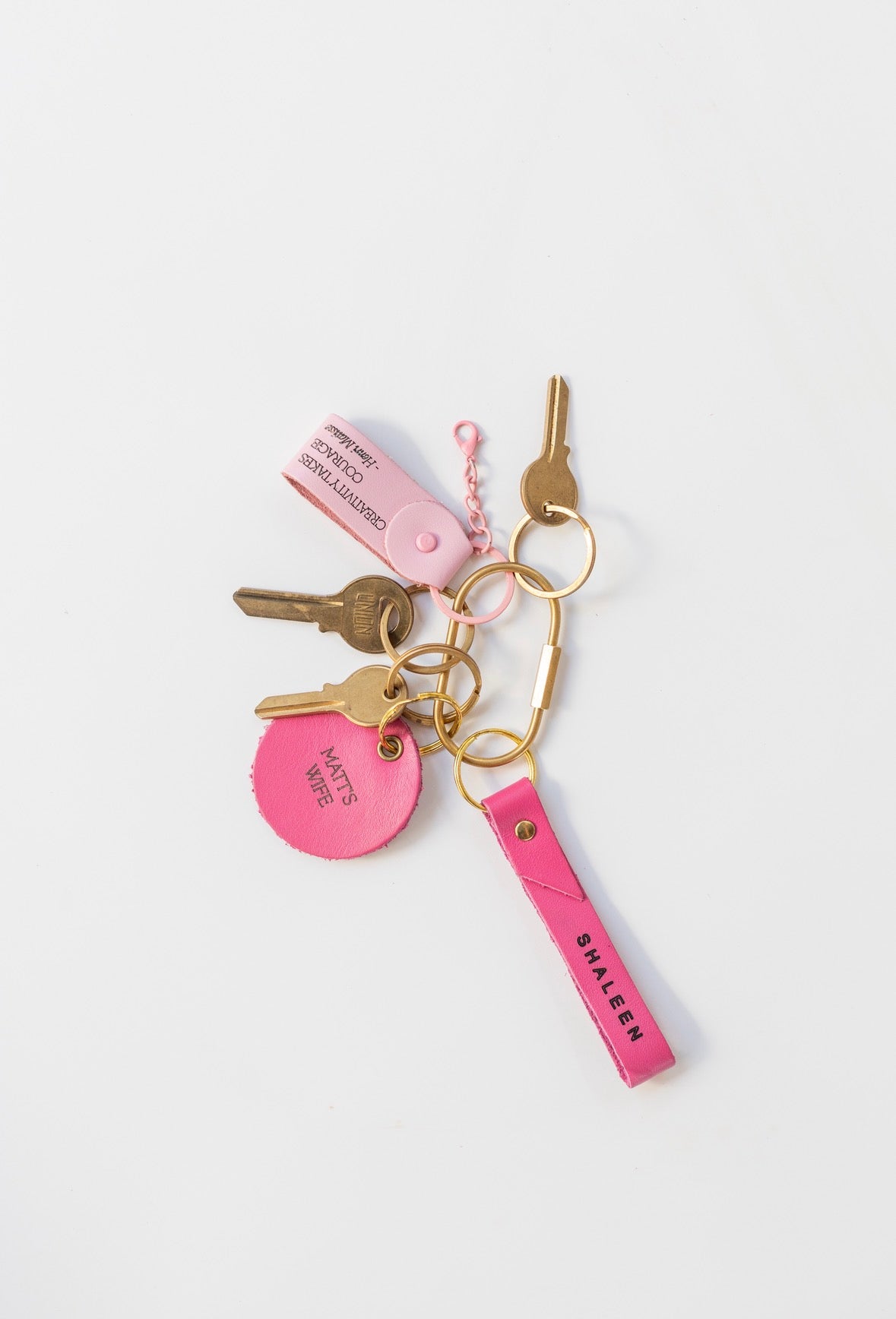 The Everyday Carabiner
