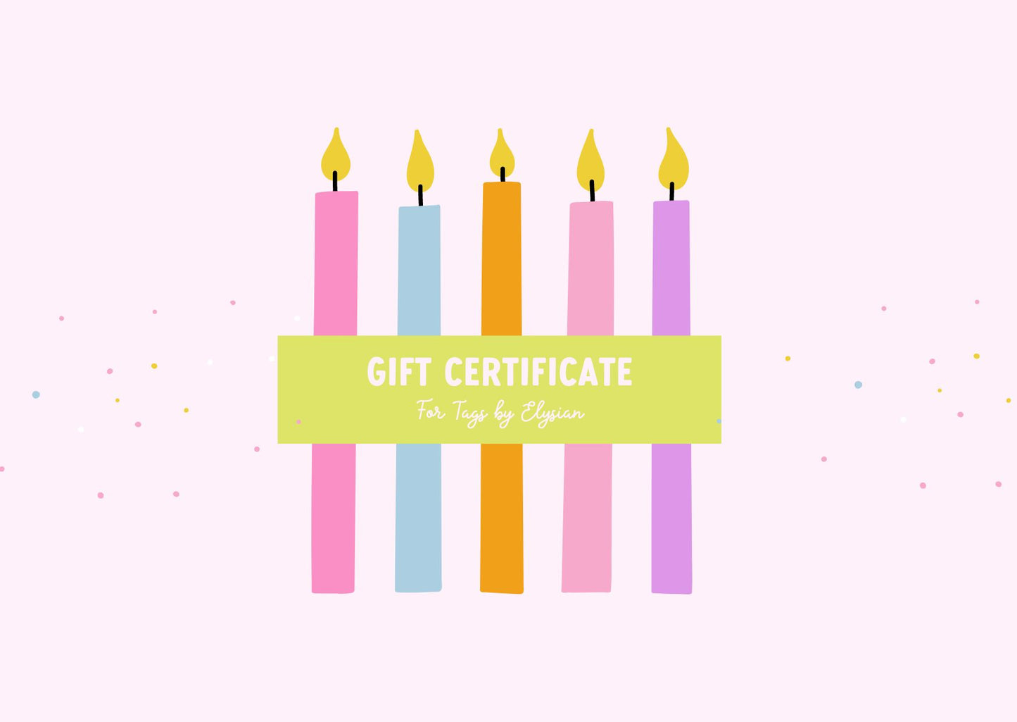 Gift Voucher