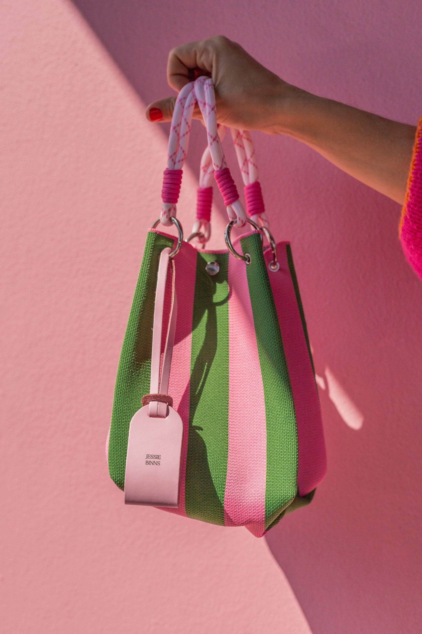 The Bag Tag