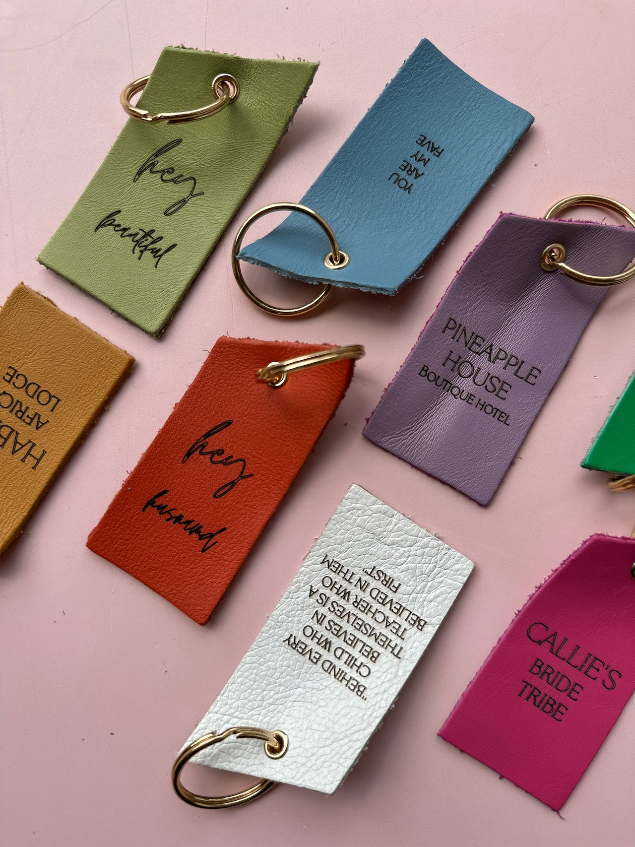 The Zag Tag in Colour