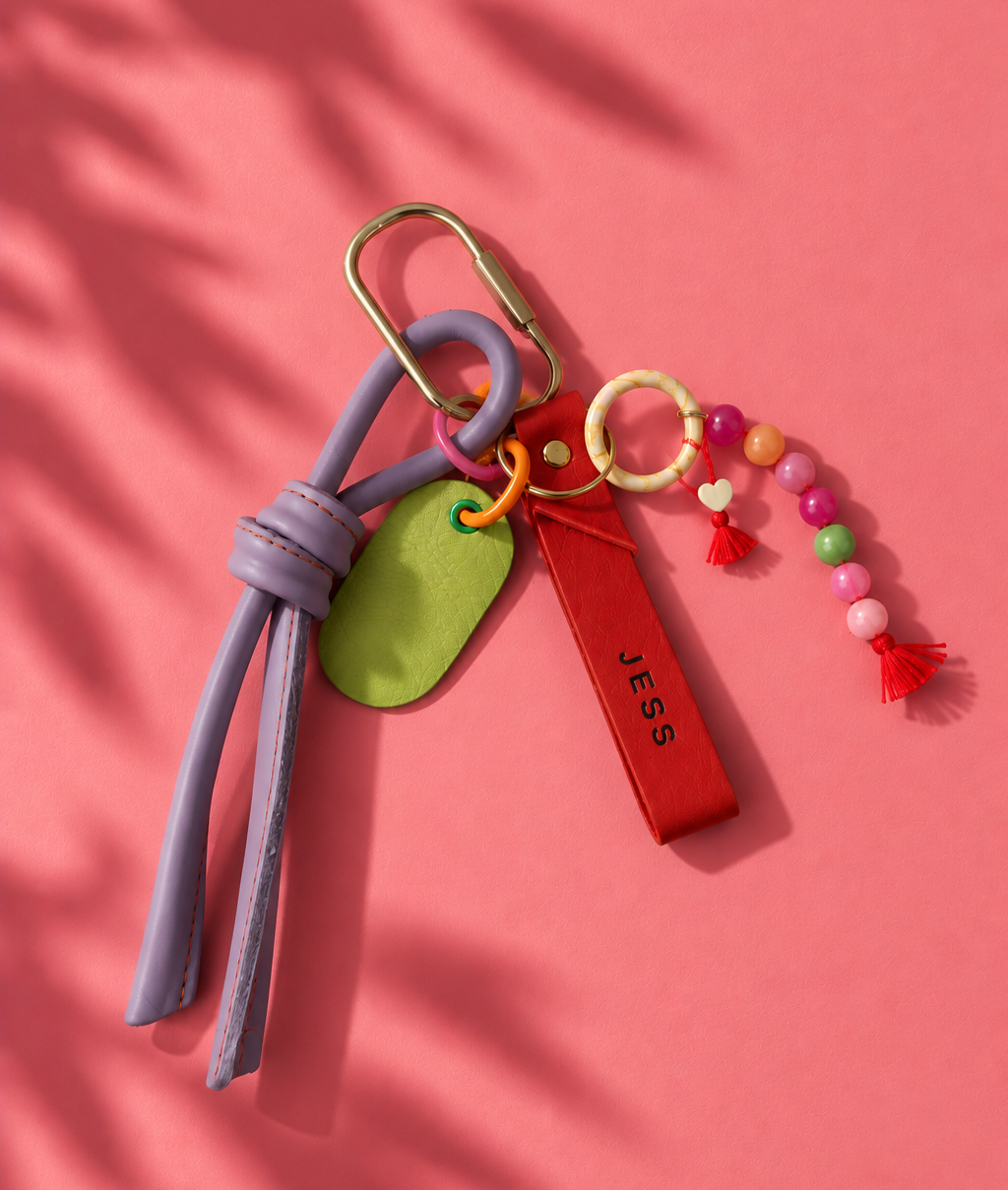 THE BAG CHARM