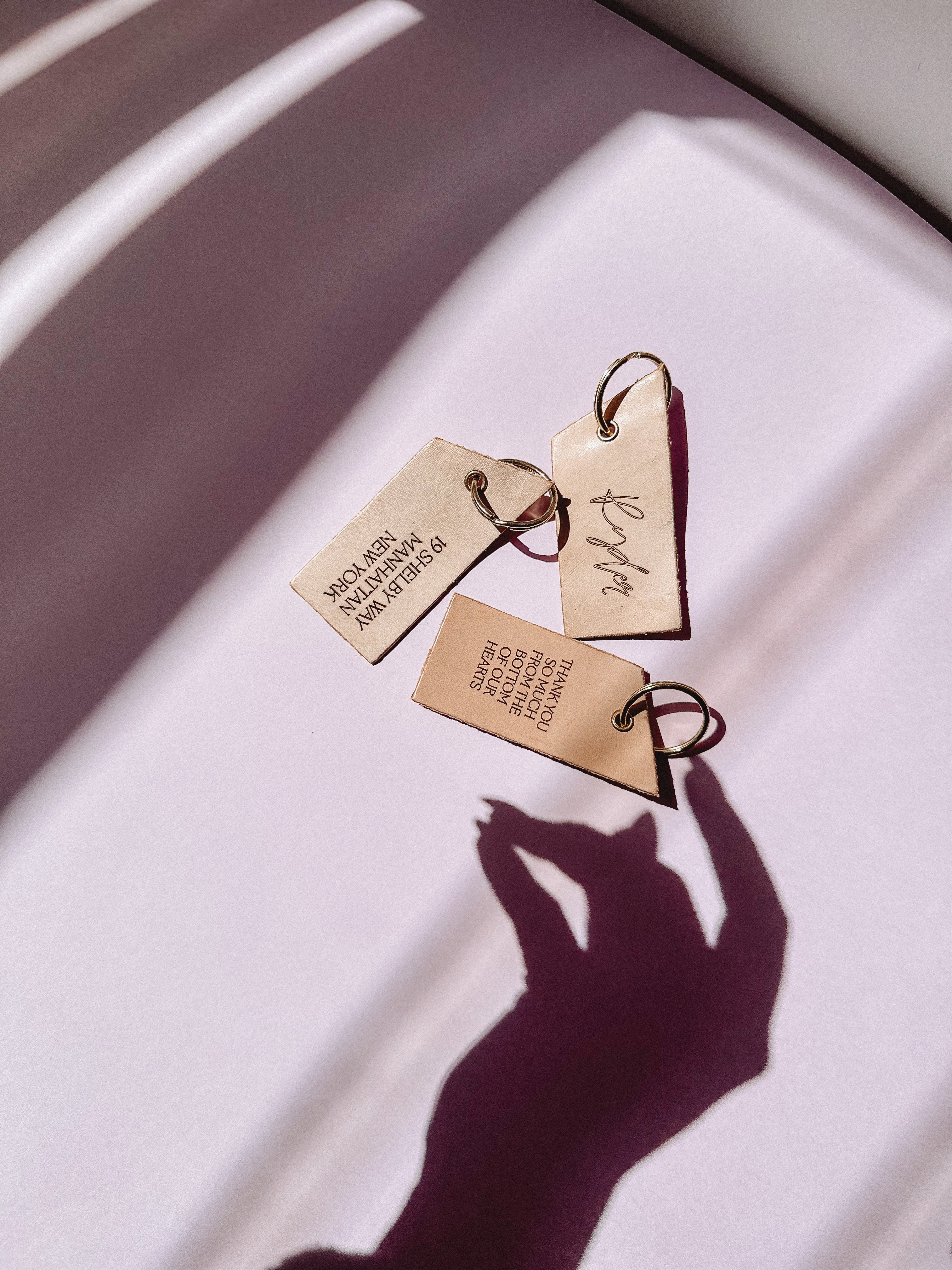 Neutral Tags – Tags by Elysian