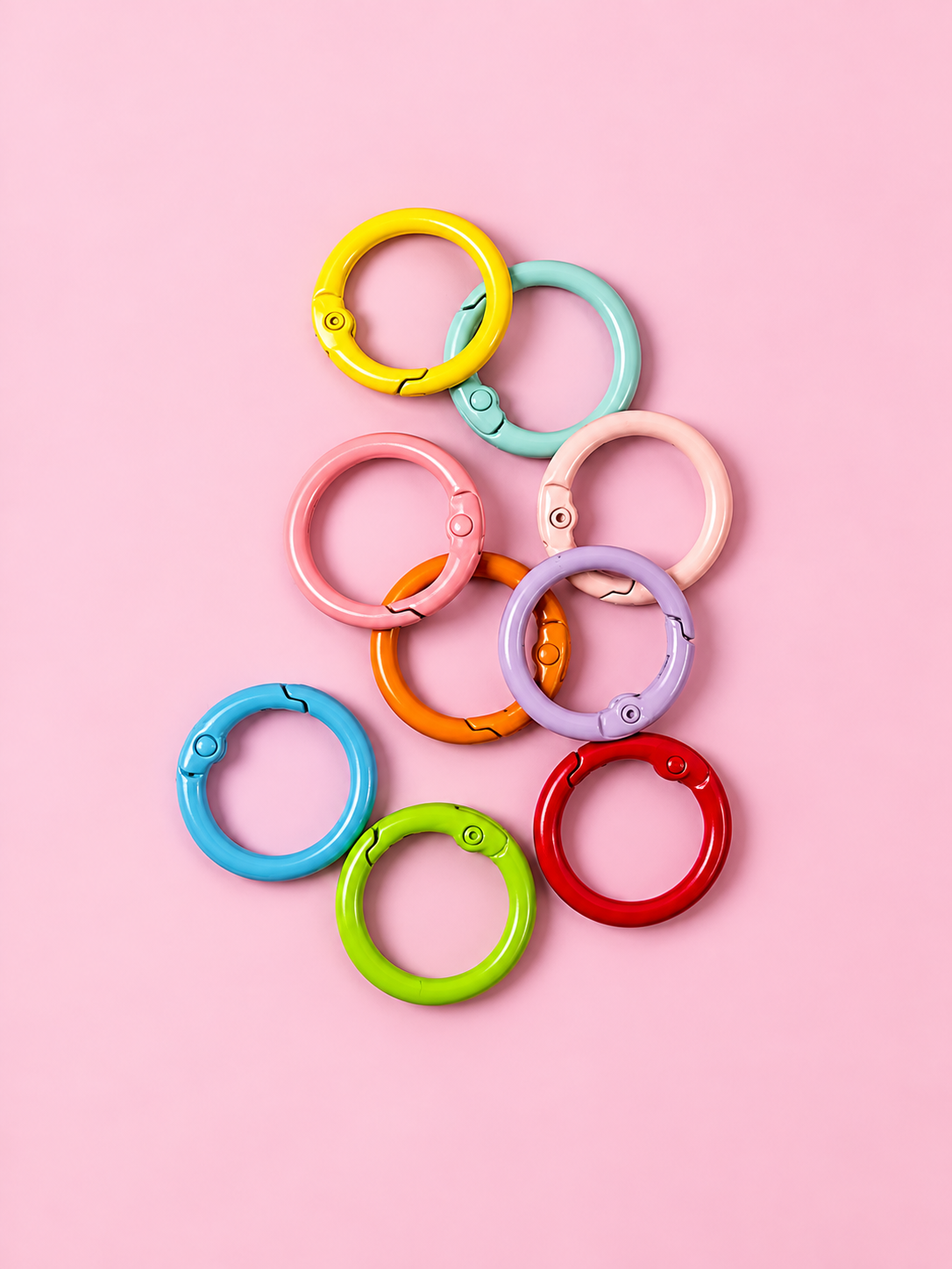 THE SPRING CLIP