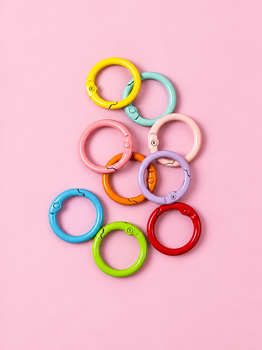 THE SPRING CLIP