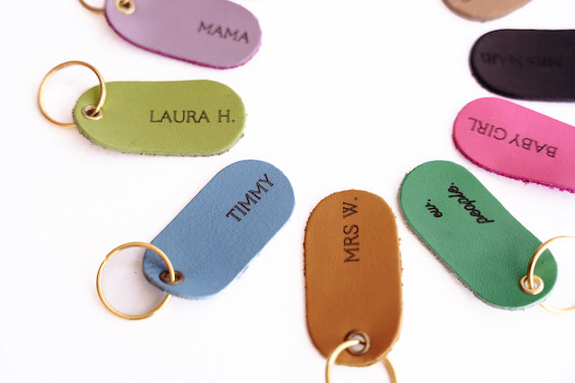 The Pill Tag in Colour