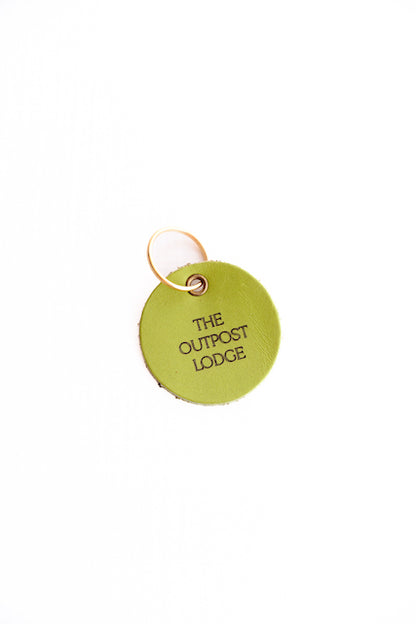 The Disk Tag in Colour