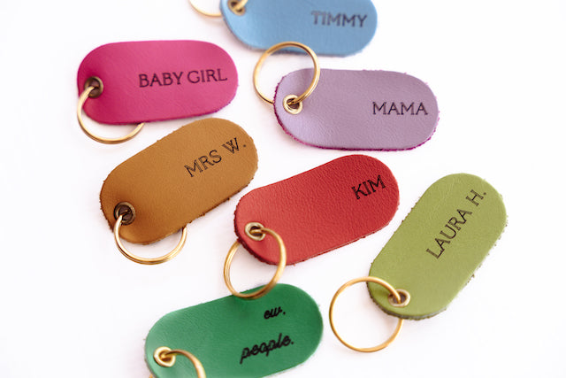 The Pill Tag in Colour