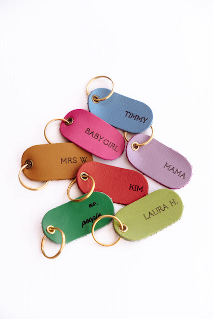 The Pill Tag in Colour