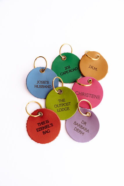 The Disk Tag in Colour