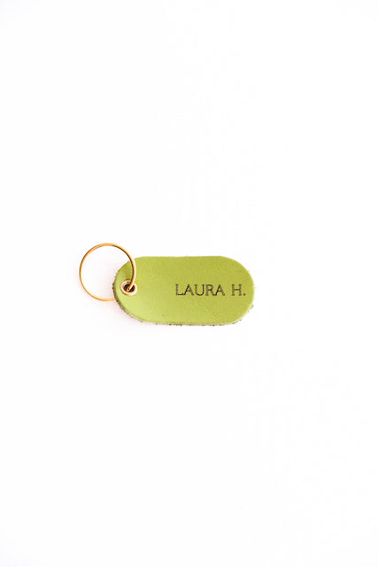 The Pill Tag in Colour