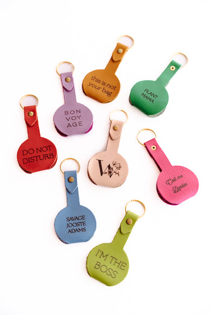The Business Tag in Colour