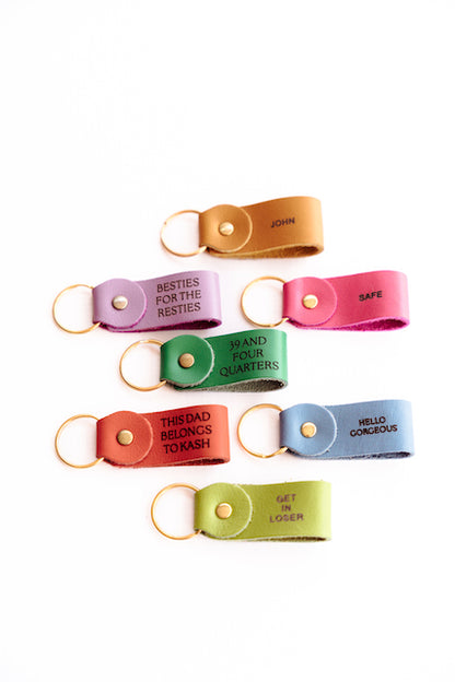 The Message Tag in Colour