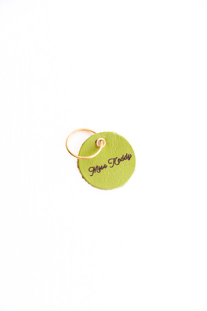 The Disk Tag in Colour