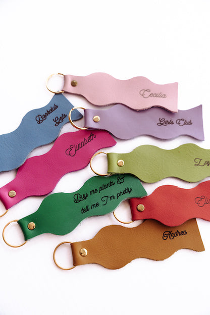 The Scallop Tag