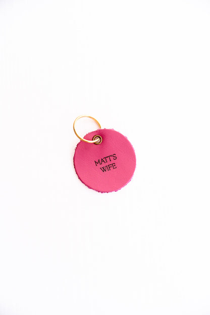 The Disk Tag in Colour