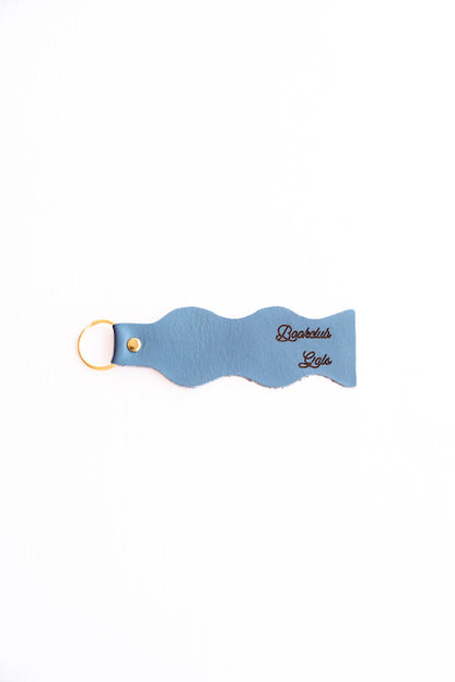 The Scallop Tag in Colour
