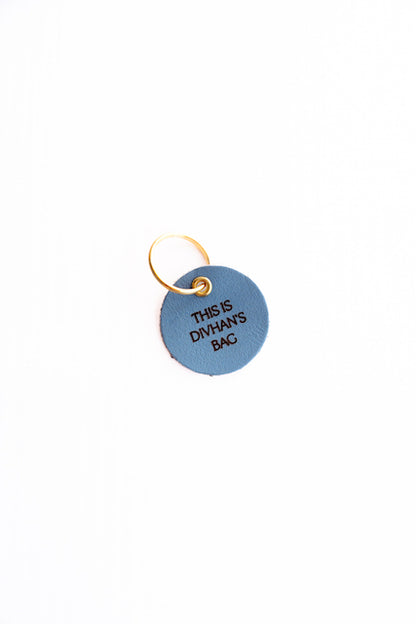 The Disk Tag in Colour