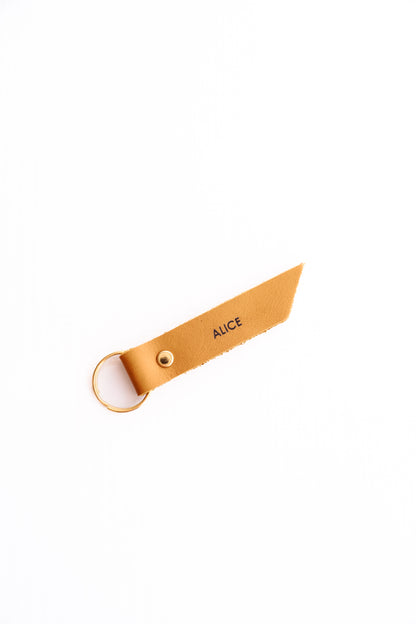 The Ribbon Tag in Colour