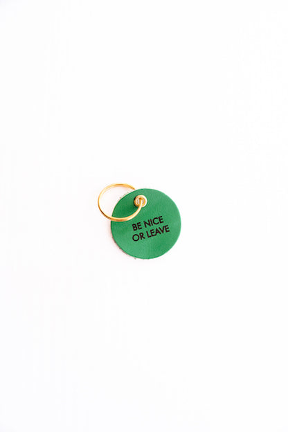 The Disk Tag in Colour