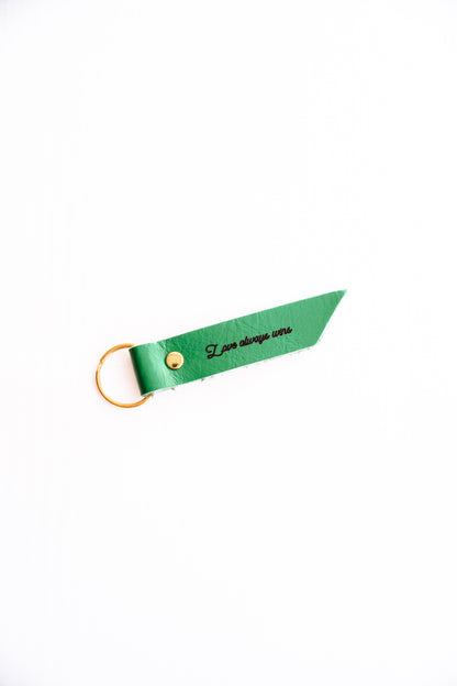 The Ribbon Tag in Colour