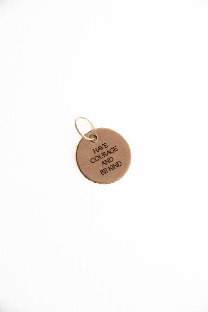 The Disk Tag
