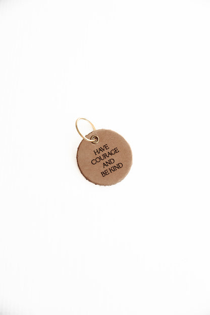 The Disk Tag