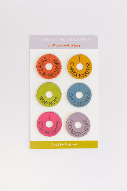 The Wine Skirt: The Ready to Shop Set