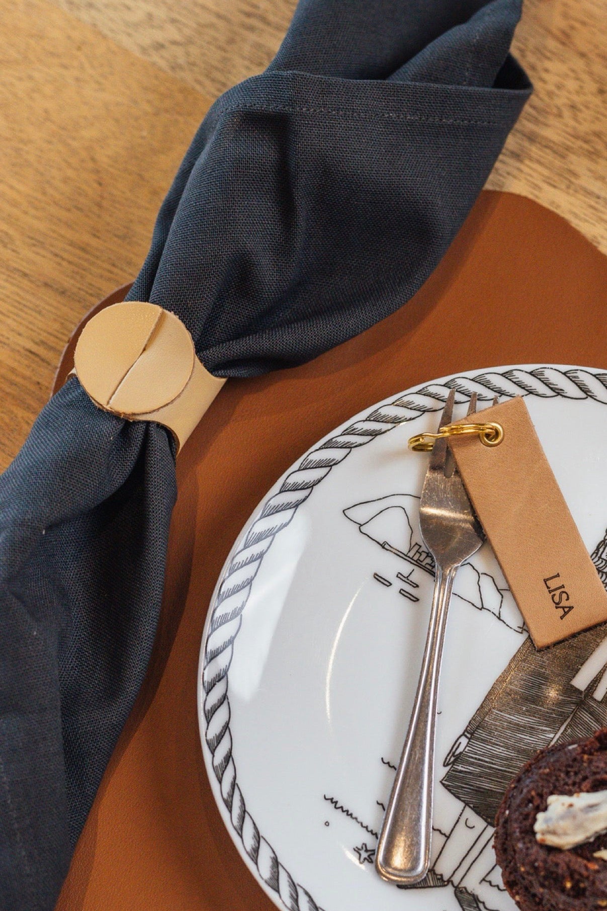The Napkin Ring