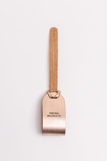 The Bag Tag
