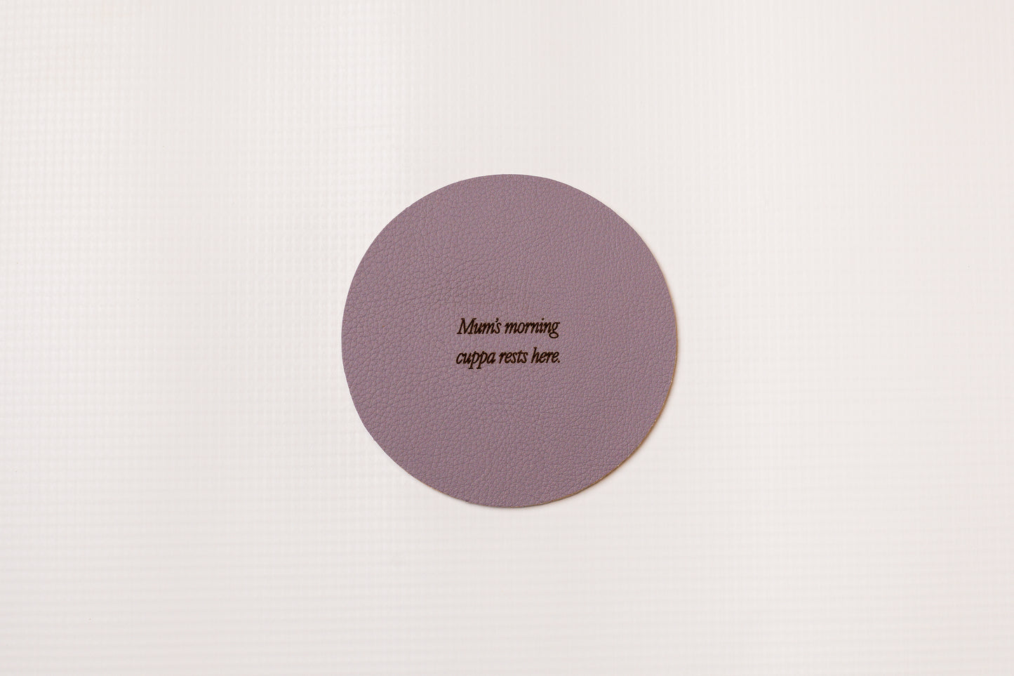 The Coaster