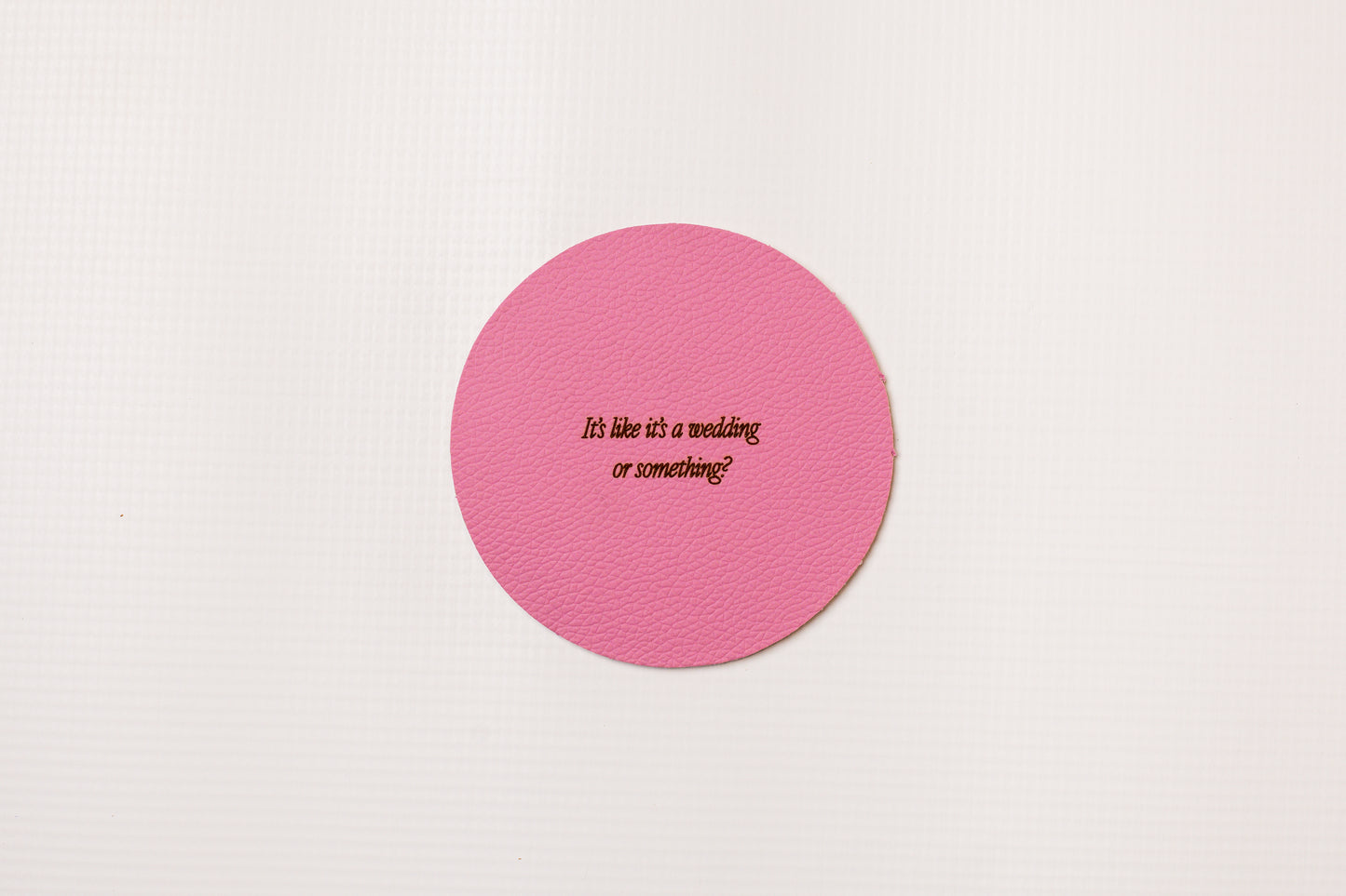 The Coaster