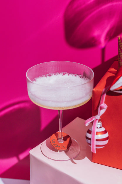 The Wine Skirt: The Personalised Set