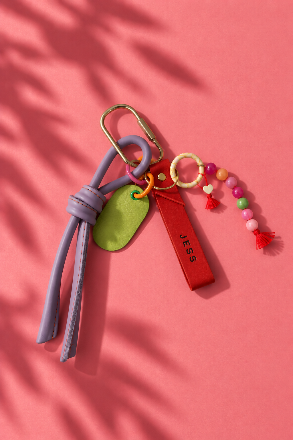 THE SPRING CLIP