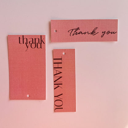 The Taglet - Pink