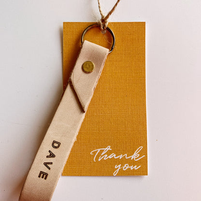 The Taglet - Mustard