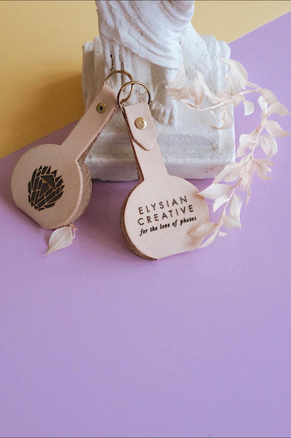 The Business Tag