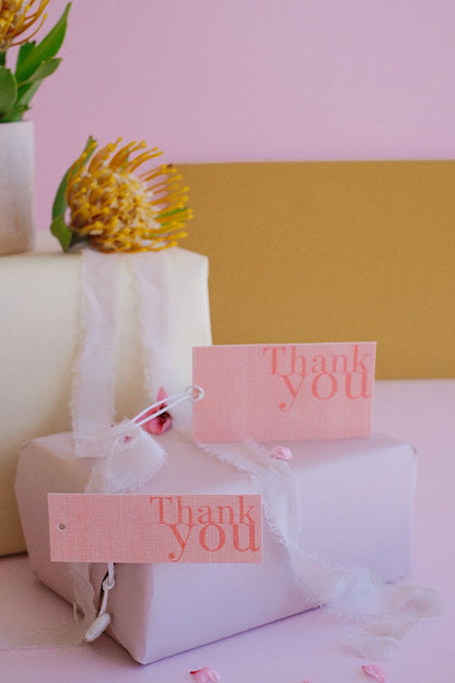 The Taglet - Pink