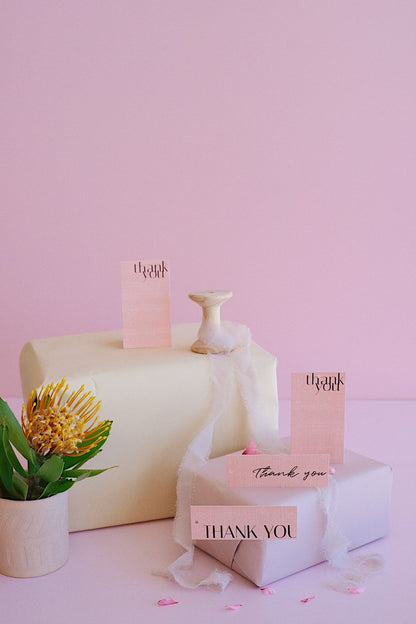 The Taglet - Pink